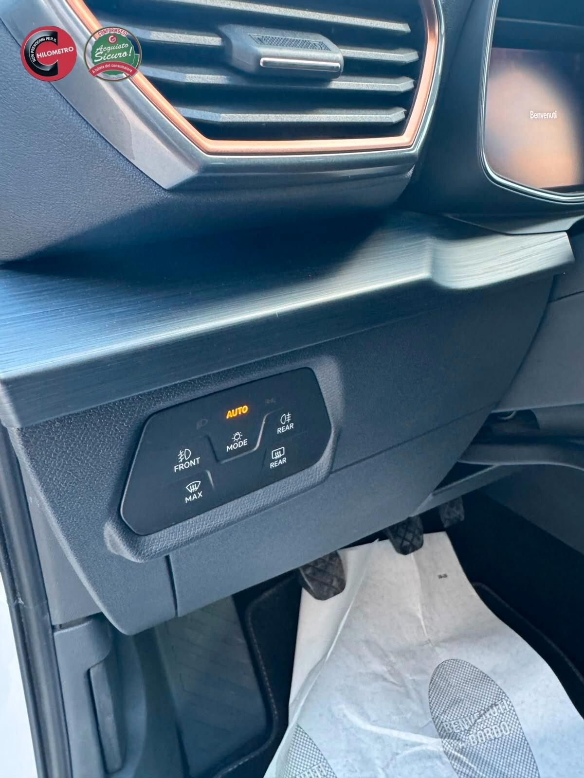 Cupra Formentor 1.5 TSI