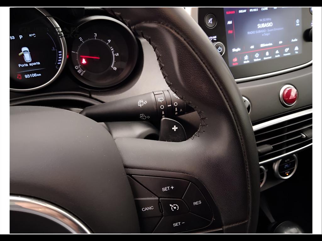 FIAT 500 X 2015 - 500X 2.0 mjt S-Design off-road 4x4 140cv auto