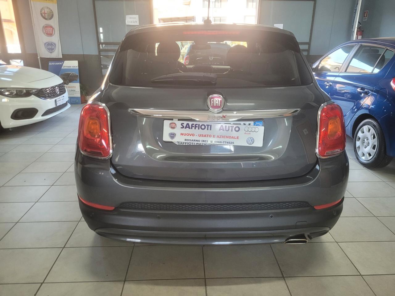 Fiat 500X 1.6 MultiJet 120 CV Lounge