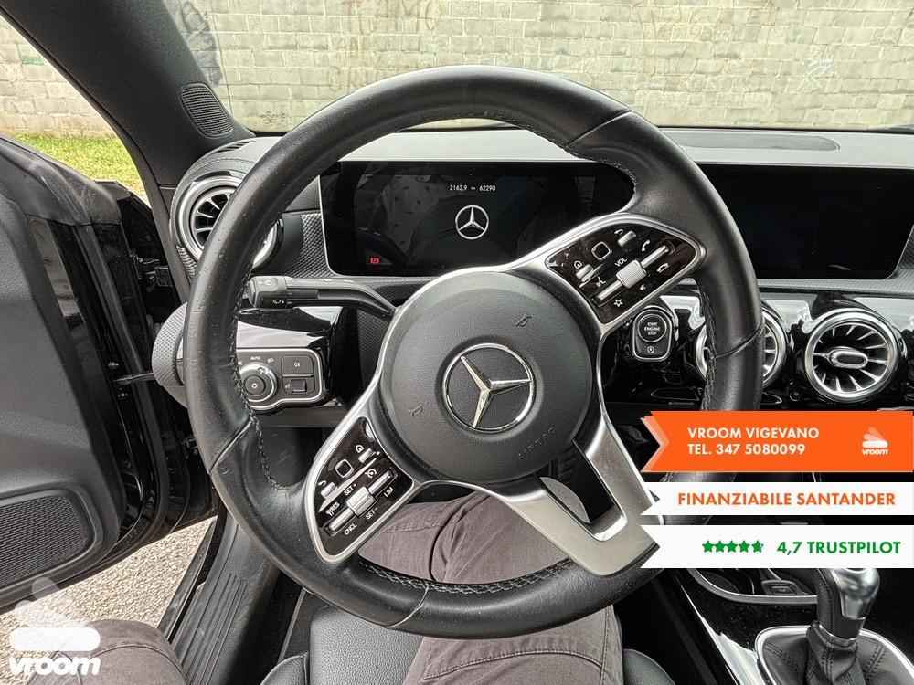 MERCEDES CLA Coupe' (C118) CLA 180 Sport