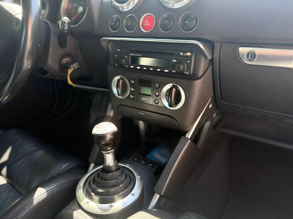 Audi TT Coupé TT 1.8 t tiptronic