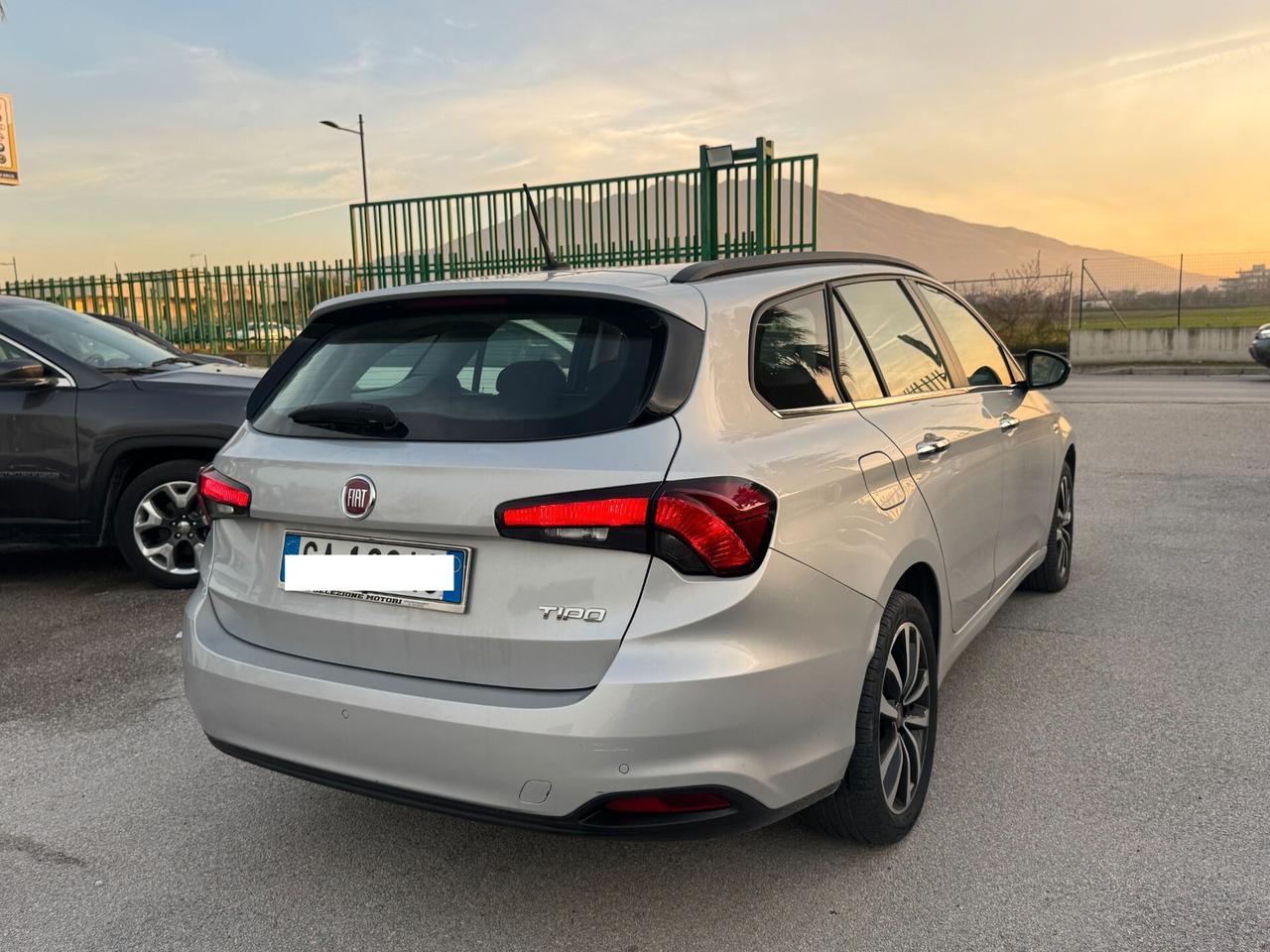 Fiat Tipo 1.6 Mjt S&S DCT SW S-Design
