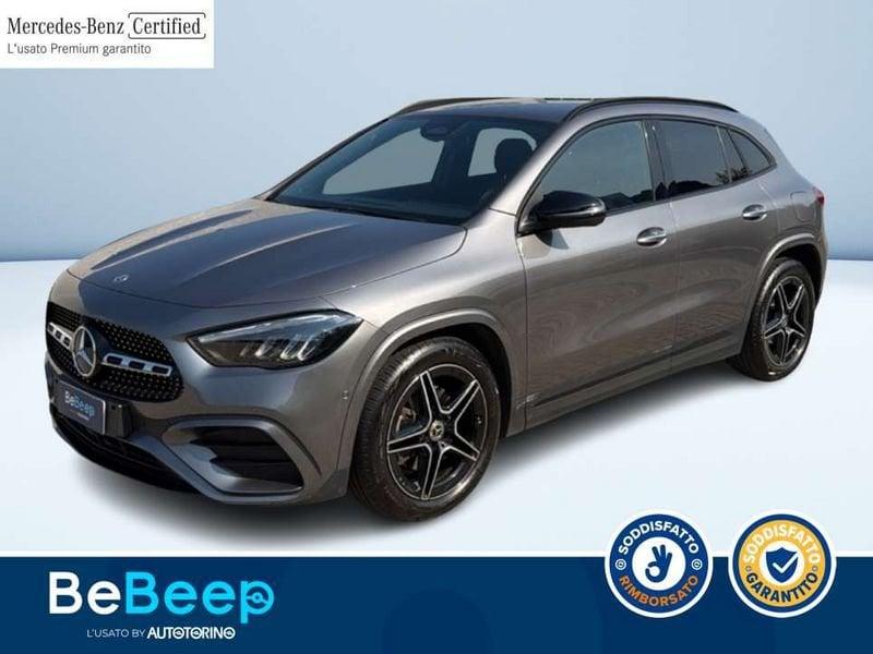 Mercedes-Benz GLA 180 AMG LINE PREMIUM AUTO