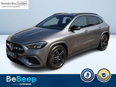 Mercedes-Benz GLA 180 AMG LINE PREMIUM AUTO