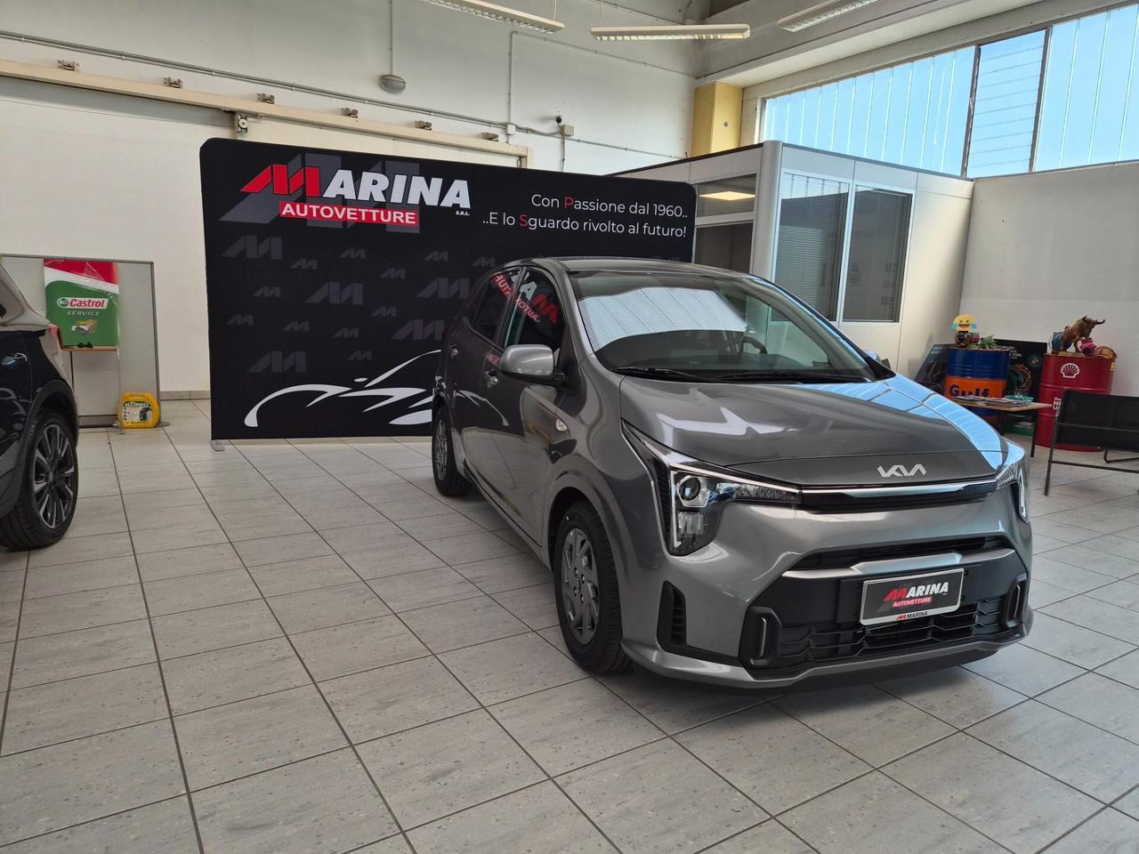 Kia Picanto 1.0 GDi 5 porte Urban GPL