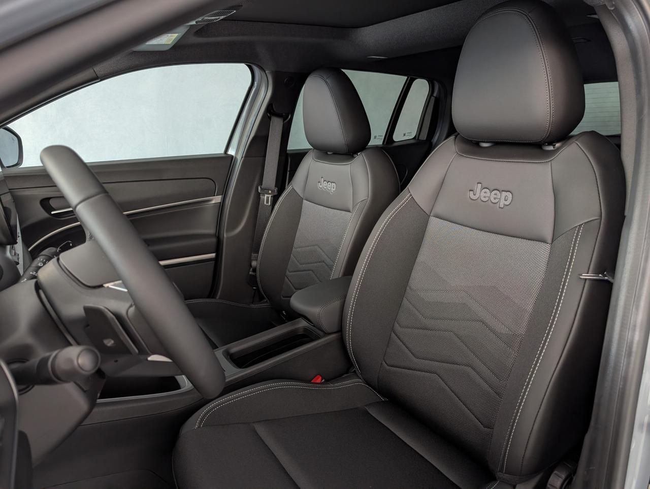 Jeep avenger 1.2 Turbo E-Hybrid 110cv eDCT6 Summit Freedom