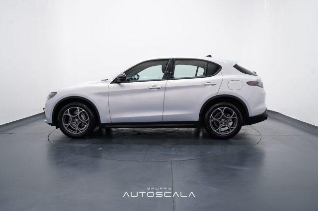 ALFA ROMEO Stelvio 2.2 Turbodiesel 160cv AT8 RWD Sprint