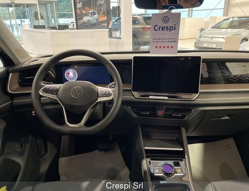 Volkswagen Tayron 1.5 eTSI ACT DSG Elegance