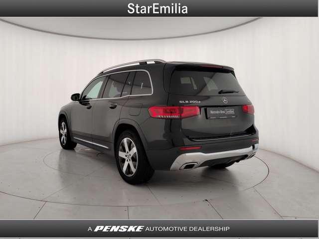 Mercedes-Benz GLB 200 GLB 200 d Automatic 4Matic Sport Plus