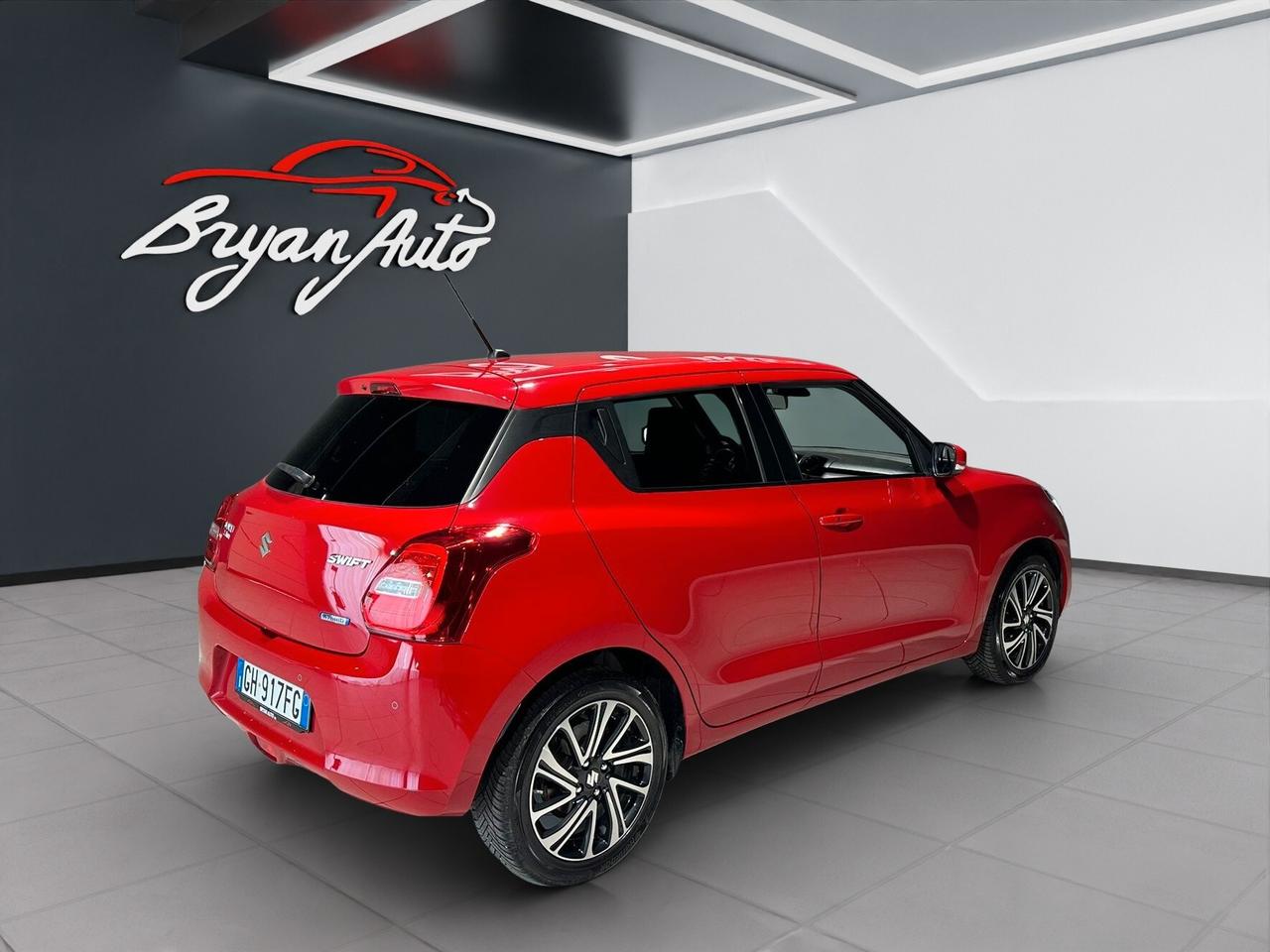 Suzuki Swift 1.2 Hybrid Top