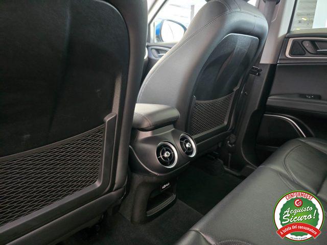 ALFA ROMEO Stelvio 2.2 TD 190 CV AT8 Q4 Sprint