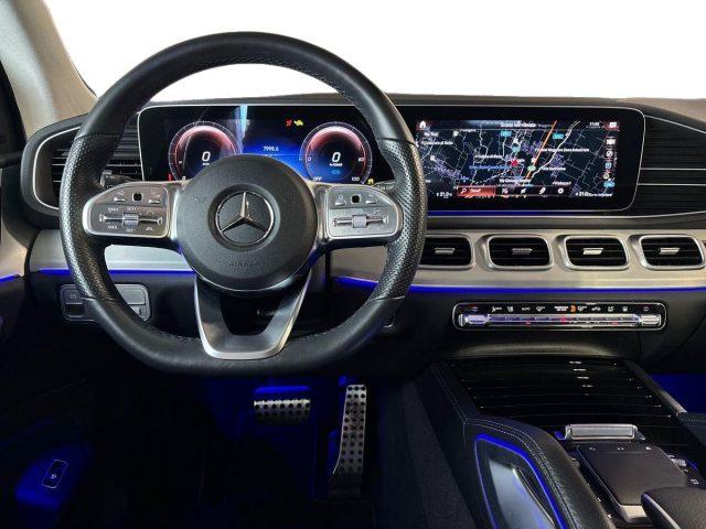MERCEDES-BENZ GLE 350 de hybrid EQ 4Matic Premium Plus