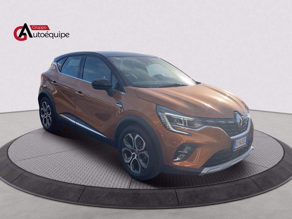 RENAULT Captur 1.0 tce Intens 100cv del 2020