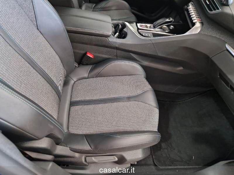 Peugeot 3008 BlueHDi 130 S&S EAT8 Allure Pack 3 ANNI DI GARANZIA KM ILLIMITATI PARI ALLA NUOVA