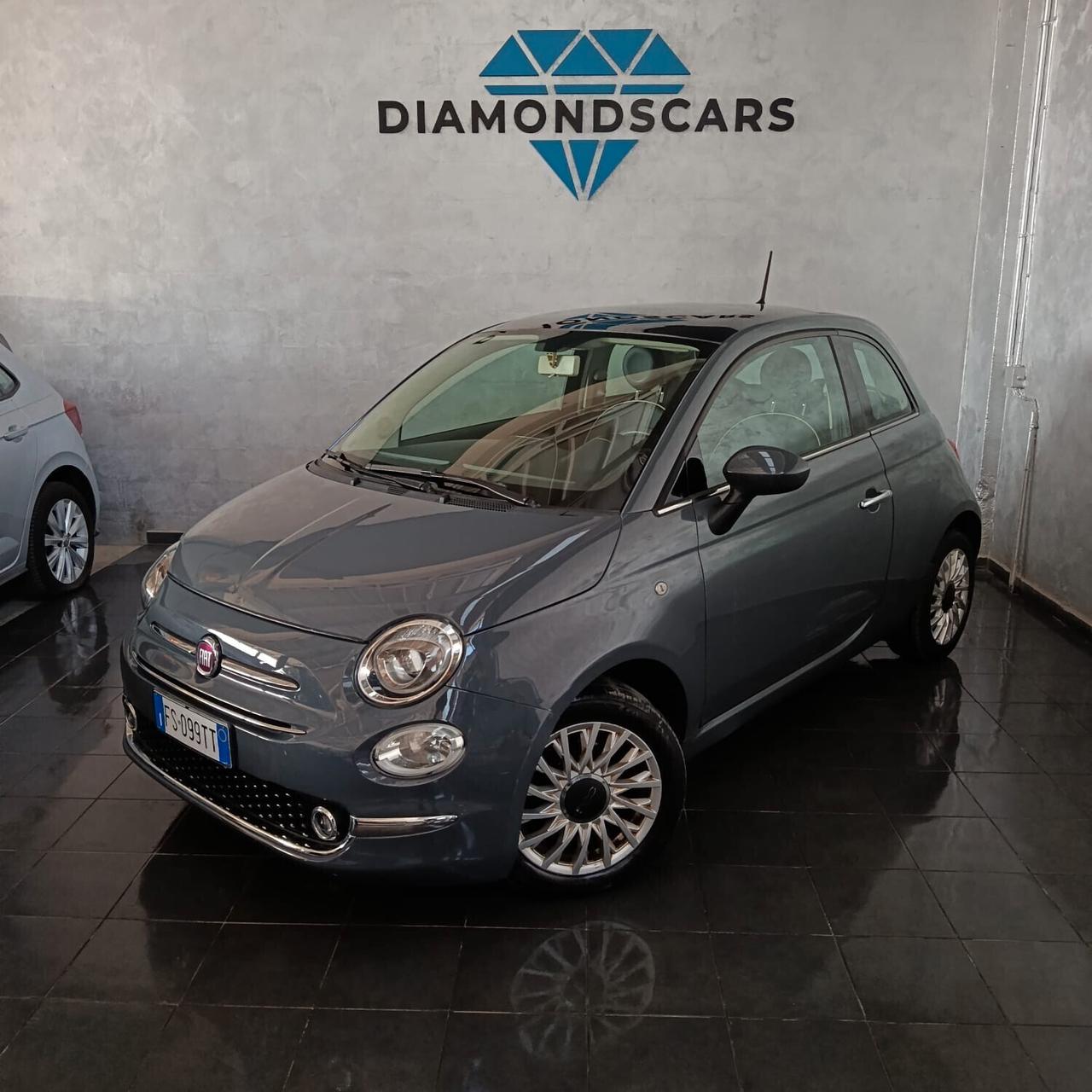 Fiat 500 1.2 Lounge EURO 6