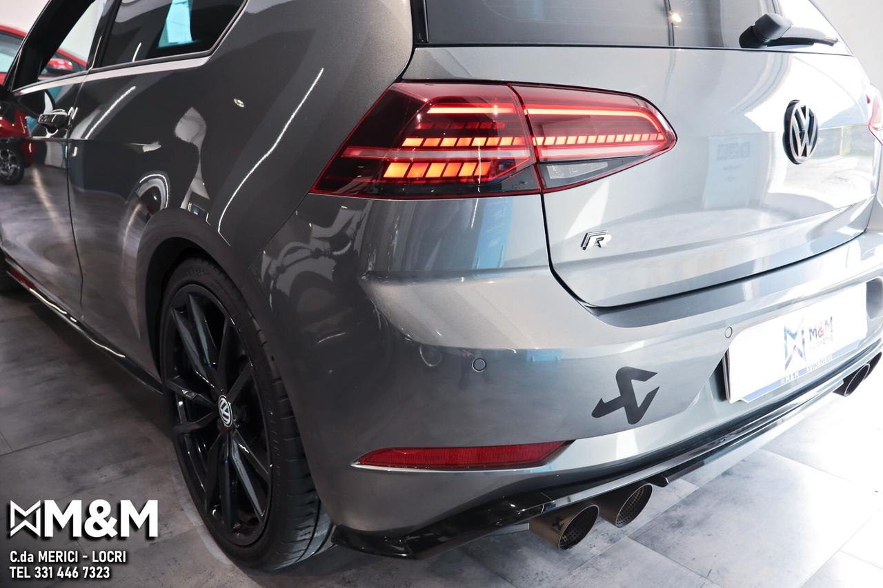 Volkswagen Golf R 2.0 TSI DSG 4MOTION 3p. BMT