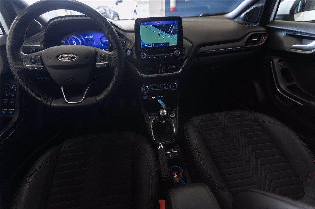FORD Puma 1.0 ecoboost h ST-Line X s&s 125cv del 2021