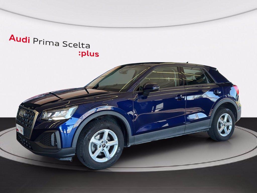 AUDI Q2 30 1.0 tfsi business 110cv del 2021
