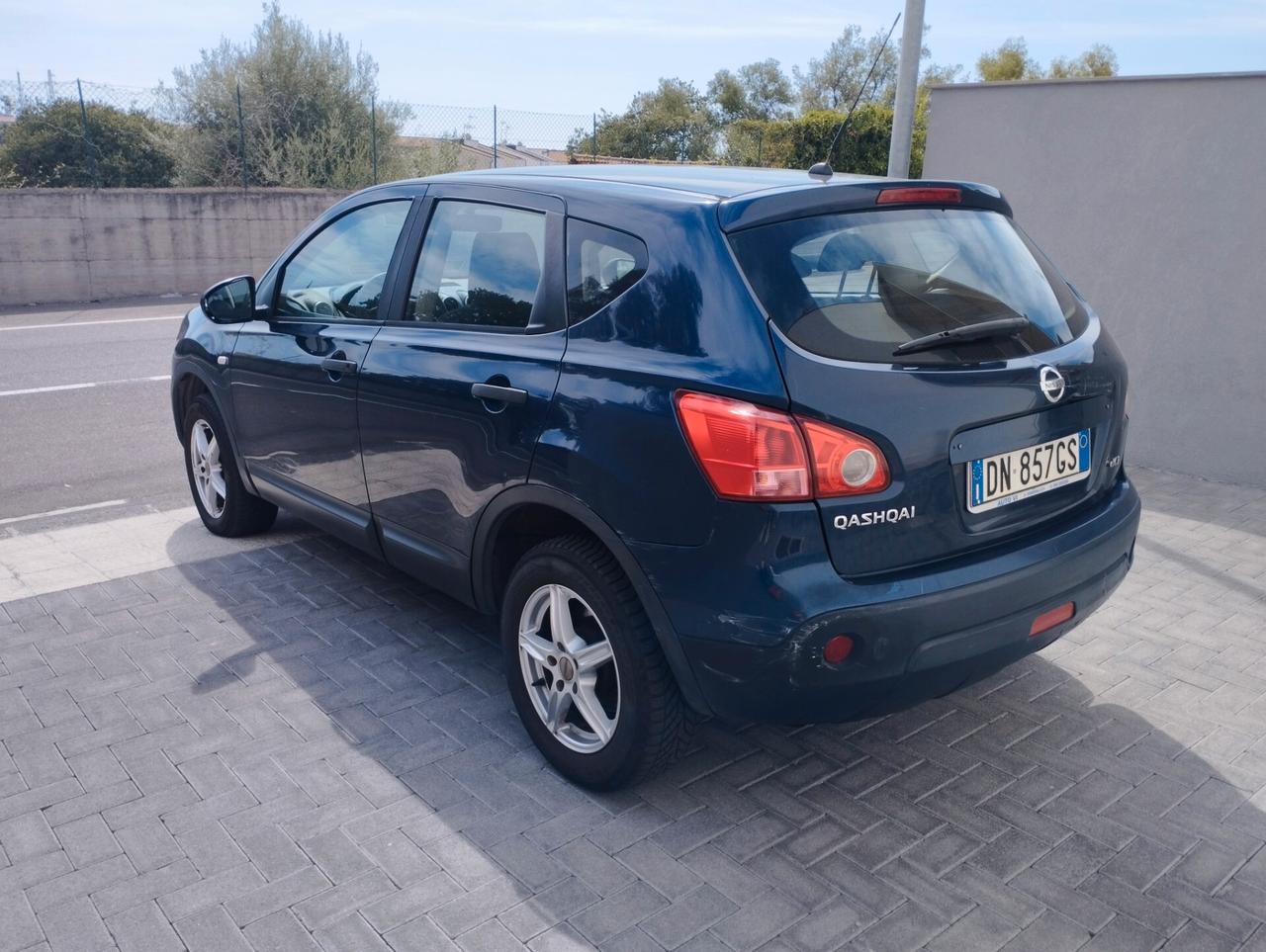 Nissan Qashqai 1.5 dCi Acenta