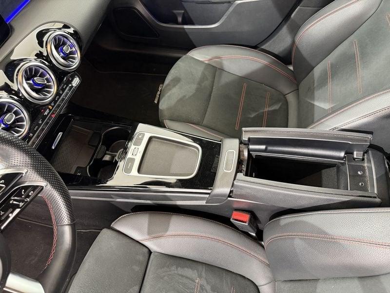 Mercedes-Benz Classe A A 180 d Automatic Premium Plus AMG Line