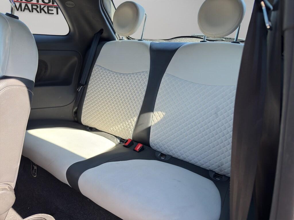 Fiat 500 1.0 FireFly Hybrid Dolcevita