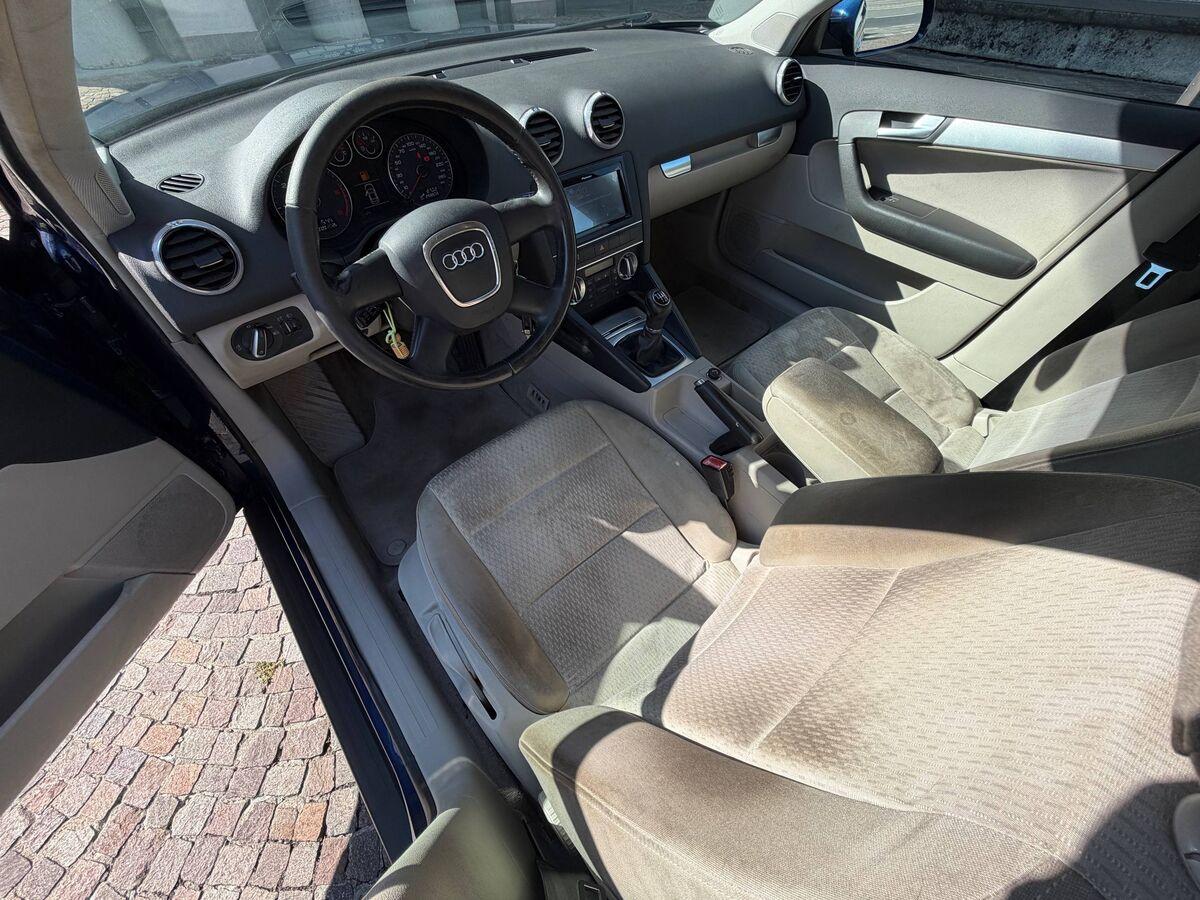 Audi A3 Sportback 2.0 tdi Ambition