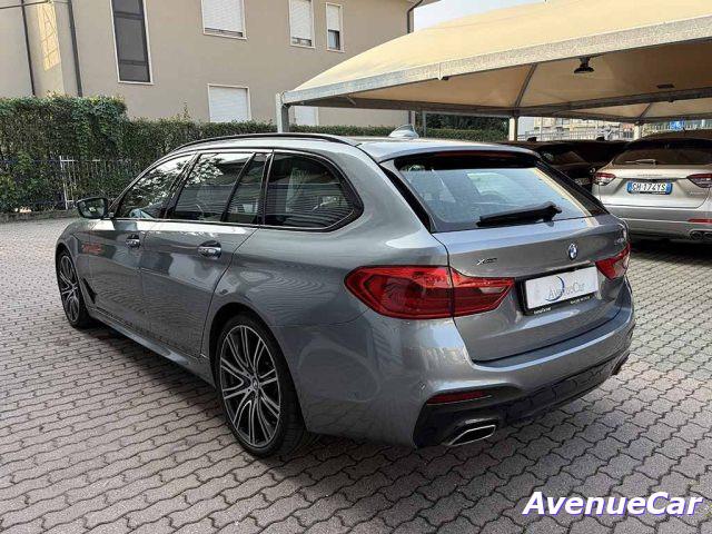 BMW 540 MW 540 d TOURING MSPORT M SPORT TETTO PREZZO REALE