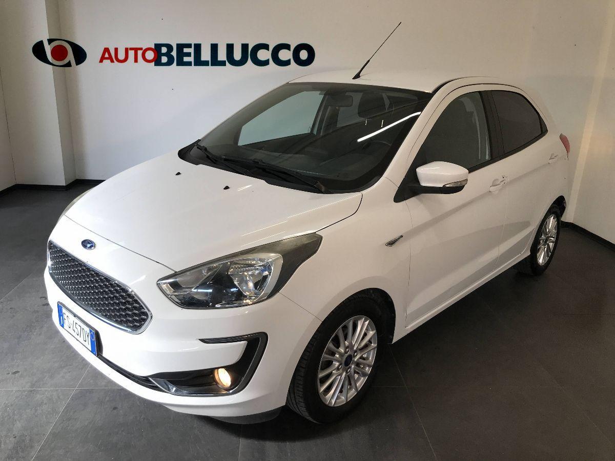 FORD Ka plus 1.2 85 CV S&S Ultimate