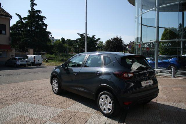 RENAULT Captur dCi 8V 90 CV Life