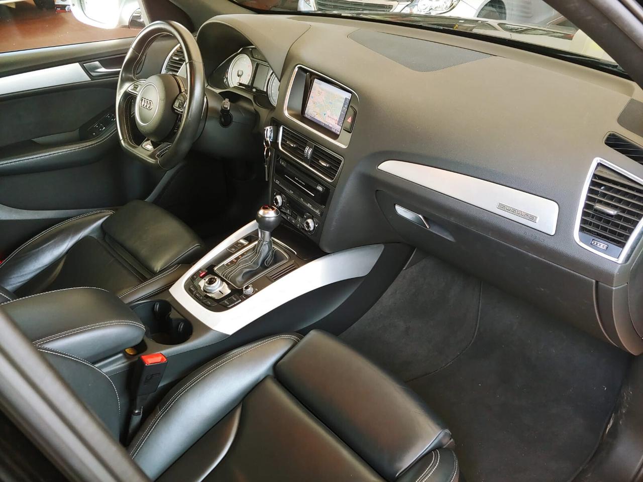 Audi SQ5 3.0 V6 TDI tiptronic SOLO 137000 KM-EURO 6B