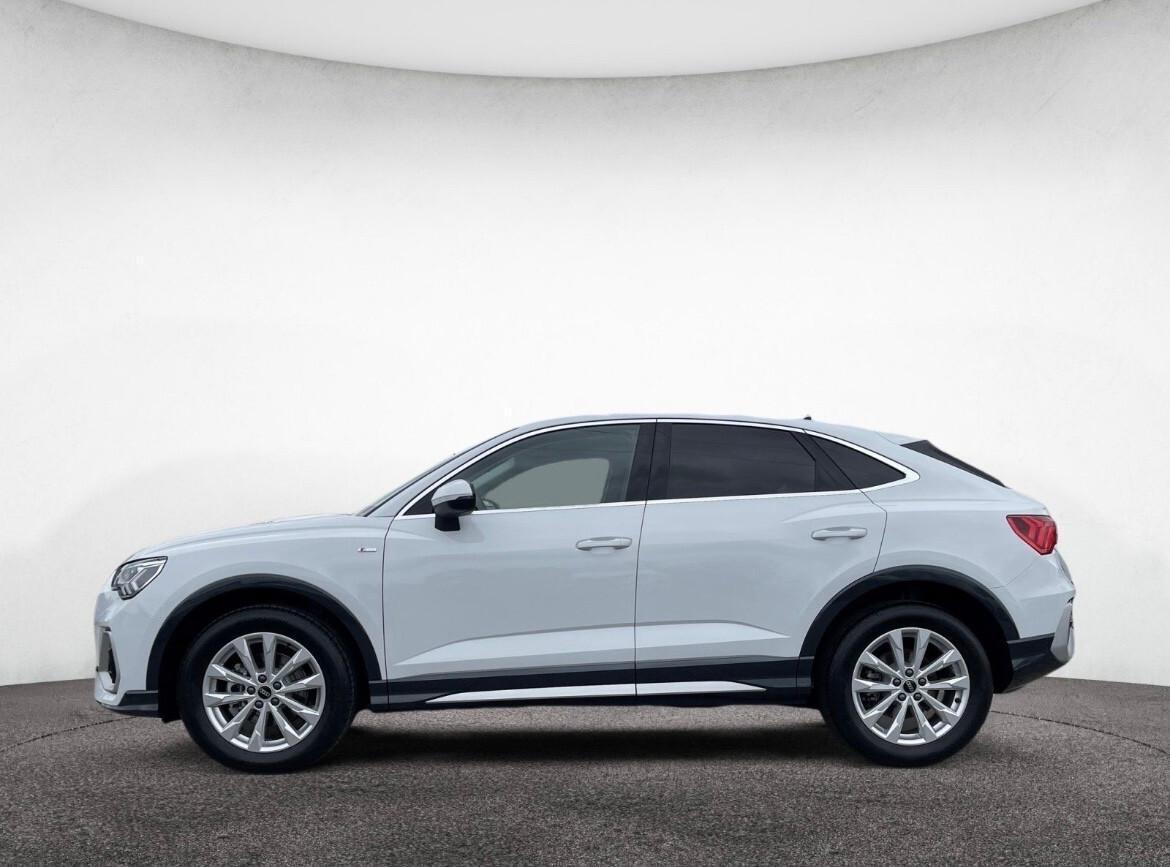 Audi Q3 Sportback 35 TFSI S-LINE