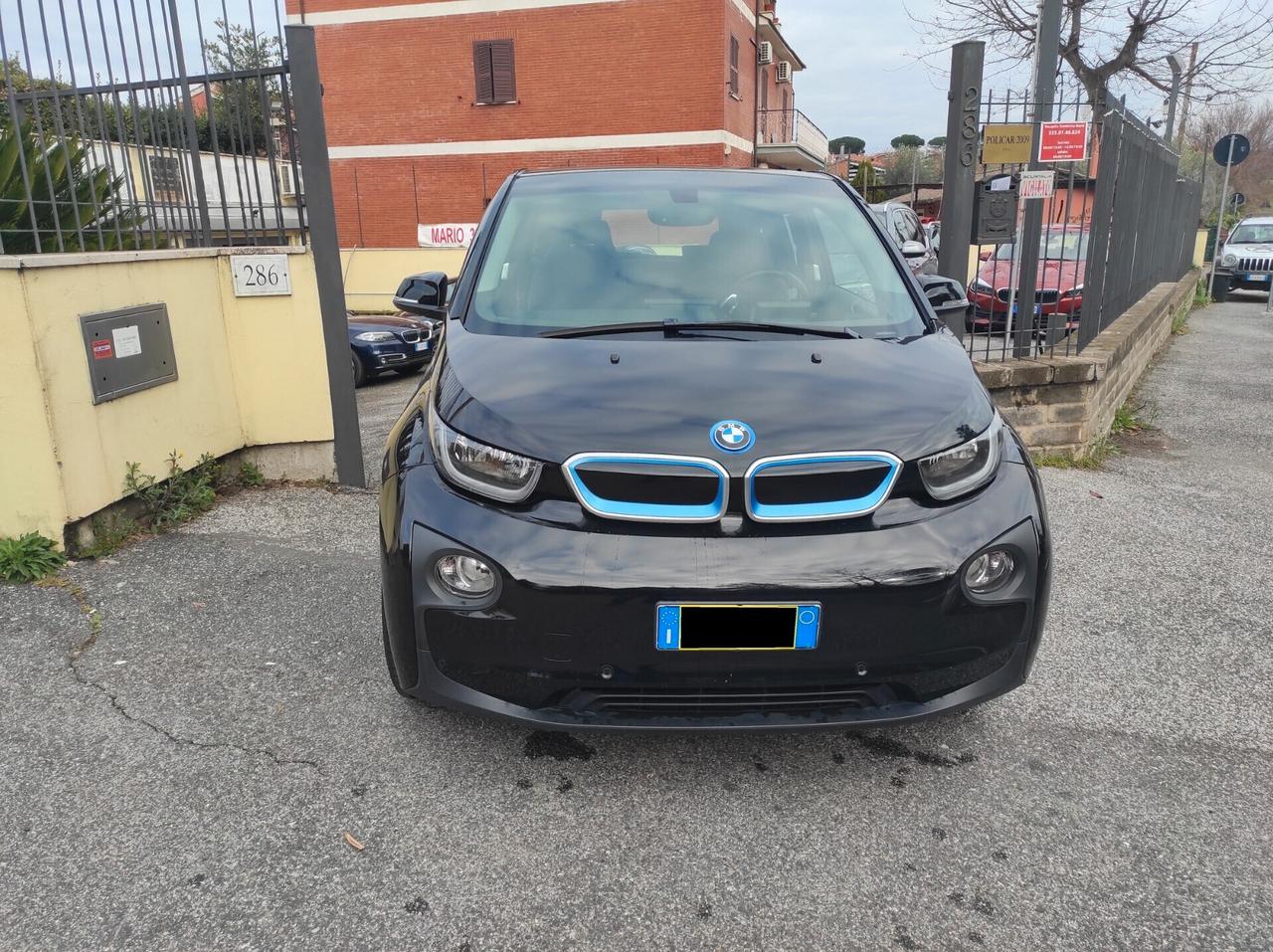 Bmw i3 i3Berlina 2 volumi