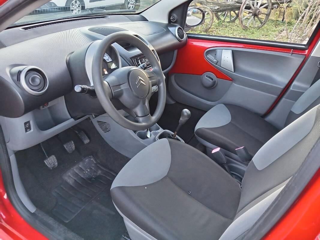 Citroen C1 5 Porte 1.0 Pulp 5p