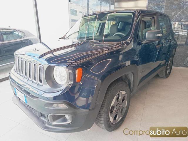 JEEP Renegade 2.0 Mjt 140CV 4WD Active Drive Low Limited