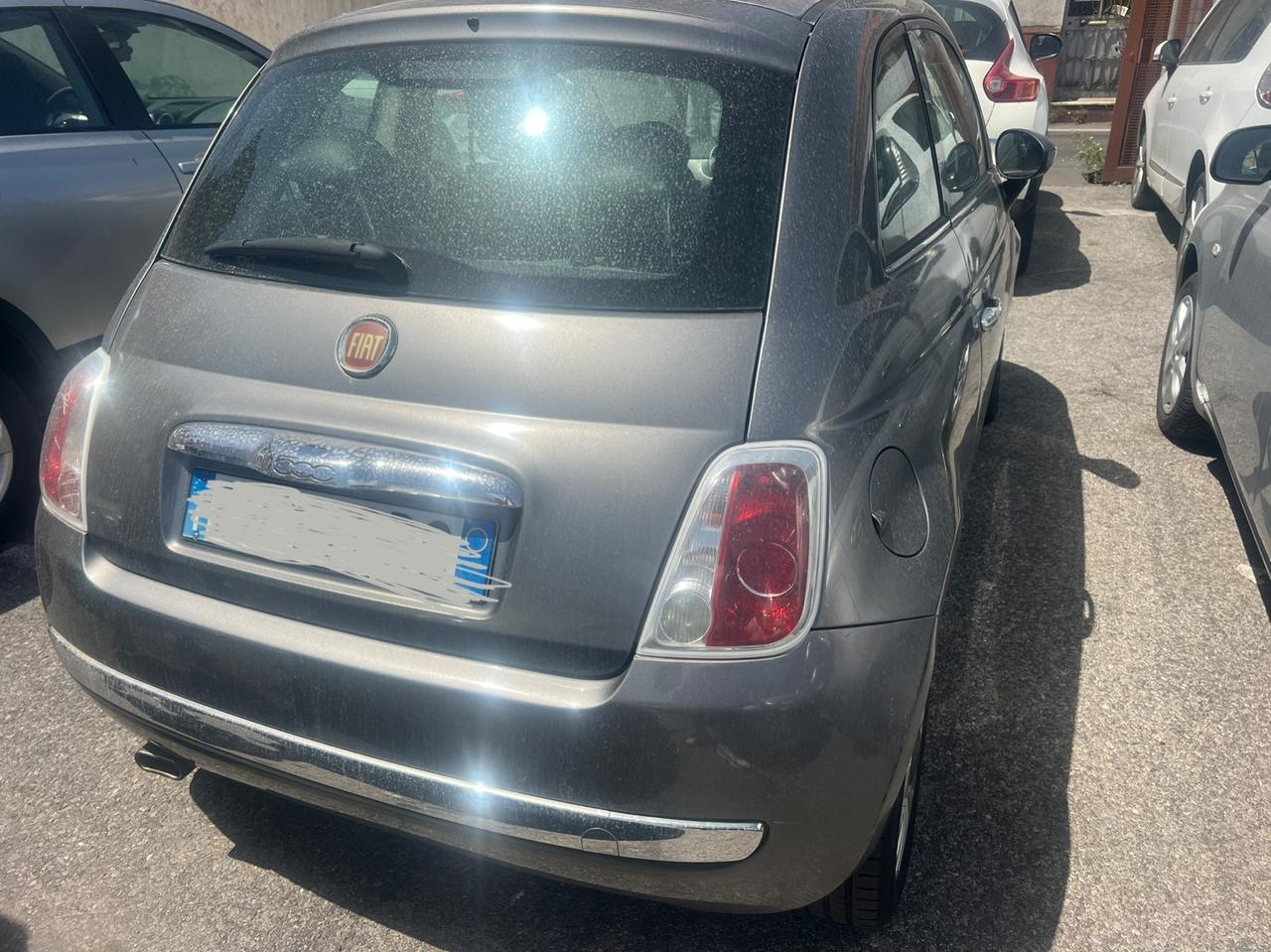 Fiat 500 1.3 multijet 95 cavalli anno 2012