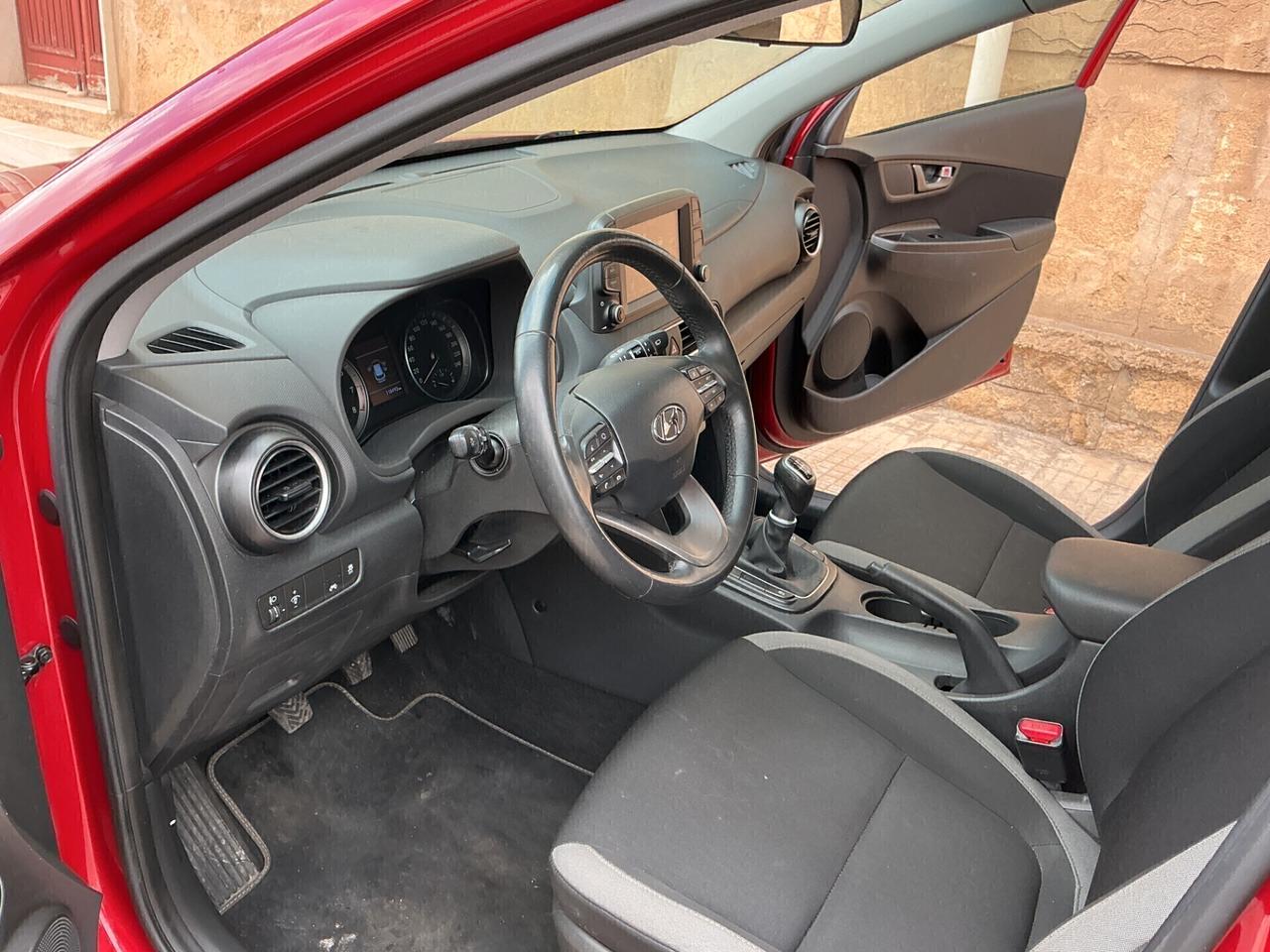 Hyundai Kona 1.0 T-GDI Style