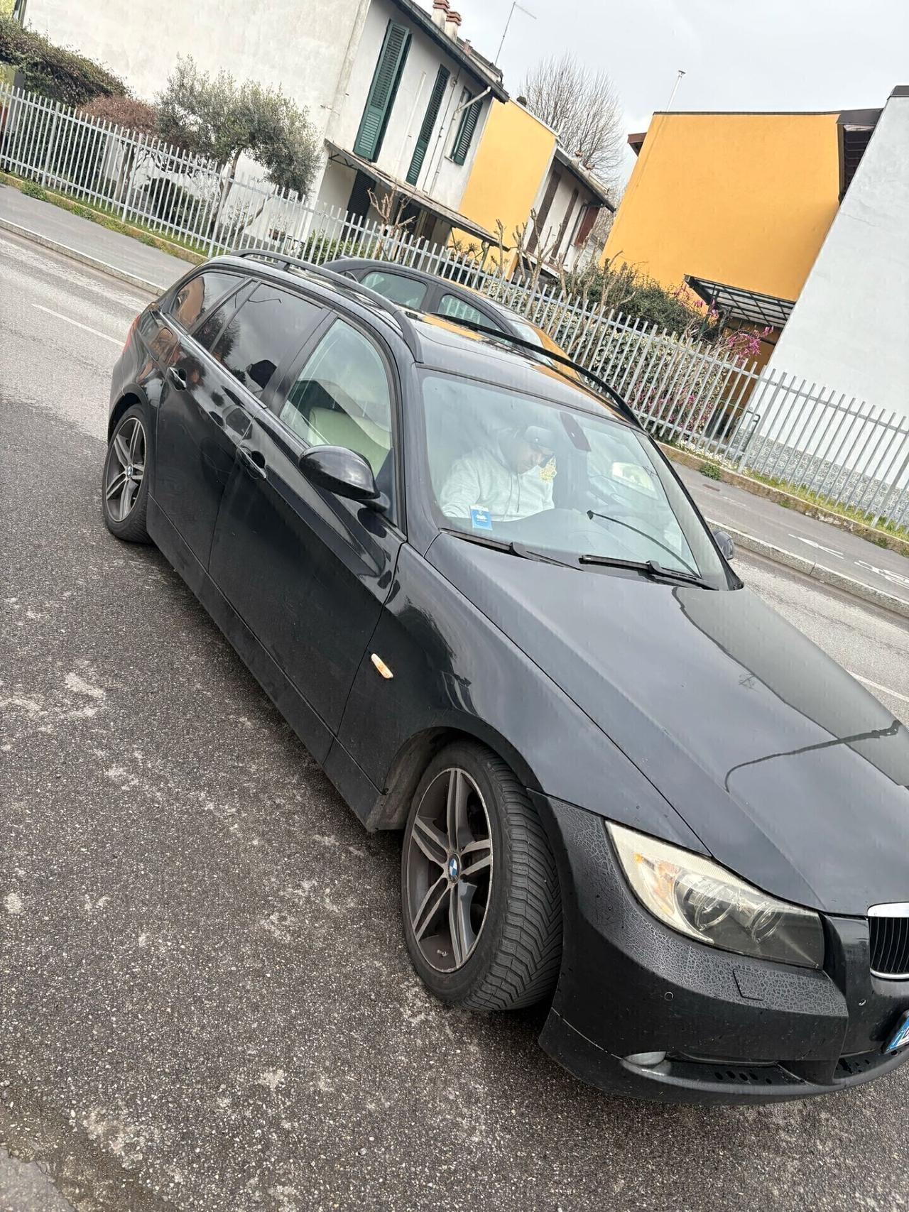 Bmw 320 320d cat Touring Eletta
