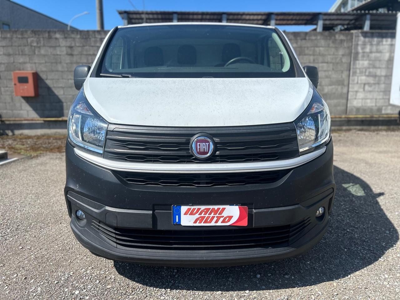 Fiat Talento 1.6 MJT 120CV