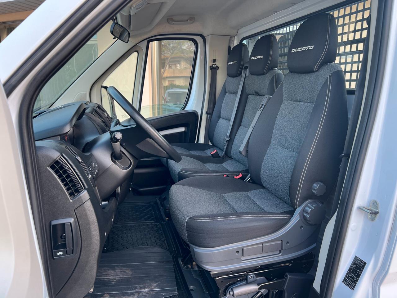 Fiat Ducato 35 2.3 MJT 120CV Extra Lungo Cassonato
