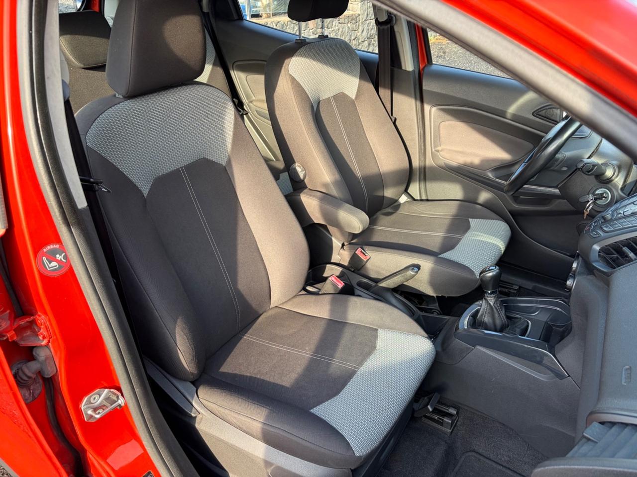 Ford EcoSport 1.5 TDCi 90 CV Business