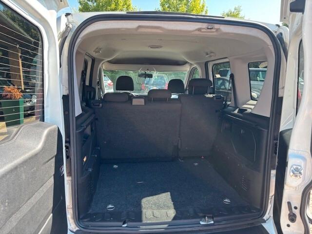 Fiat Doblo Doblò 1.6 MJT 16V 95CV Lounge 5 POSTI