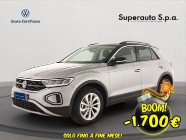 Volkswagen T-Roc 2.0 TDI SCR 150 CV DSG Edition Plus