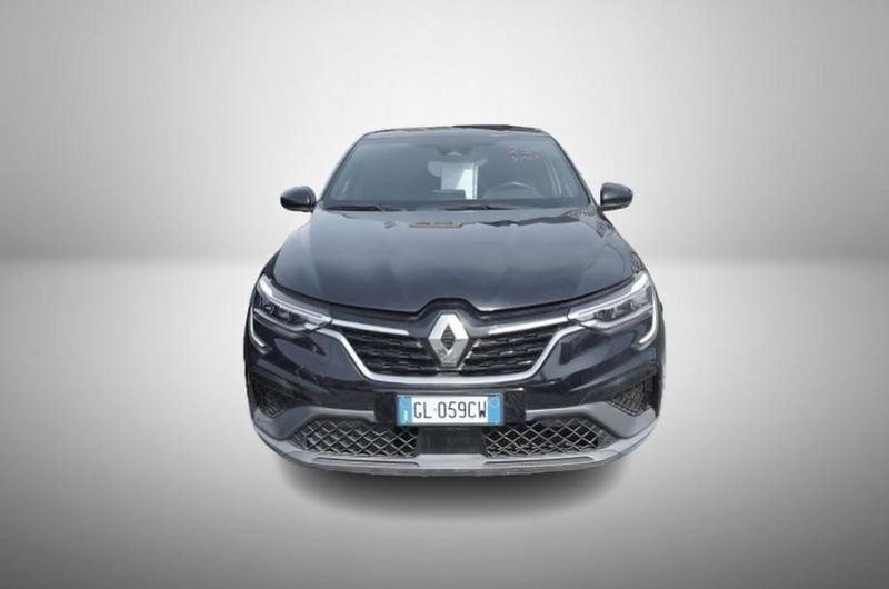 Renault Arkana 1.6 E-Tech full hybrid Techno 145cv