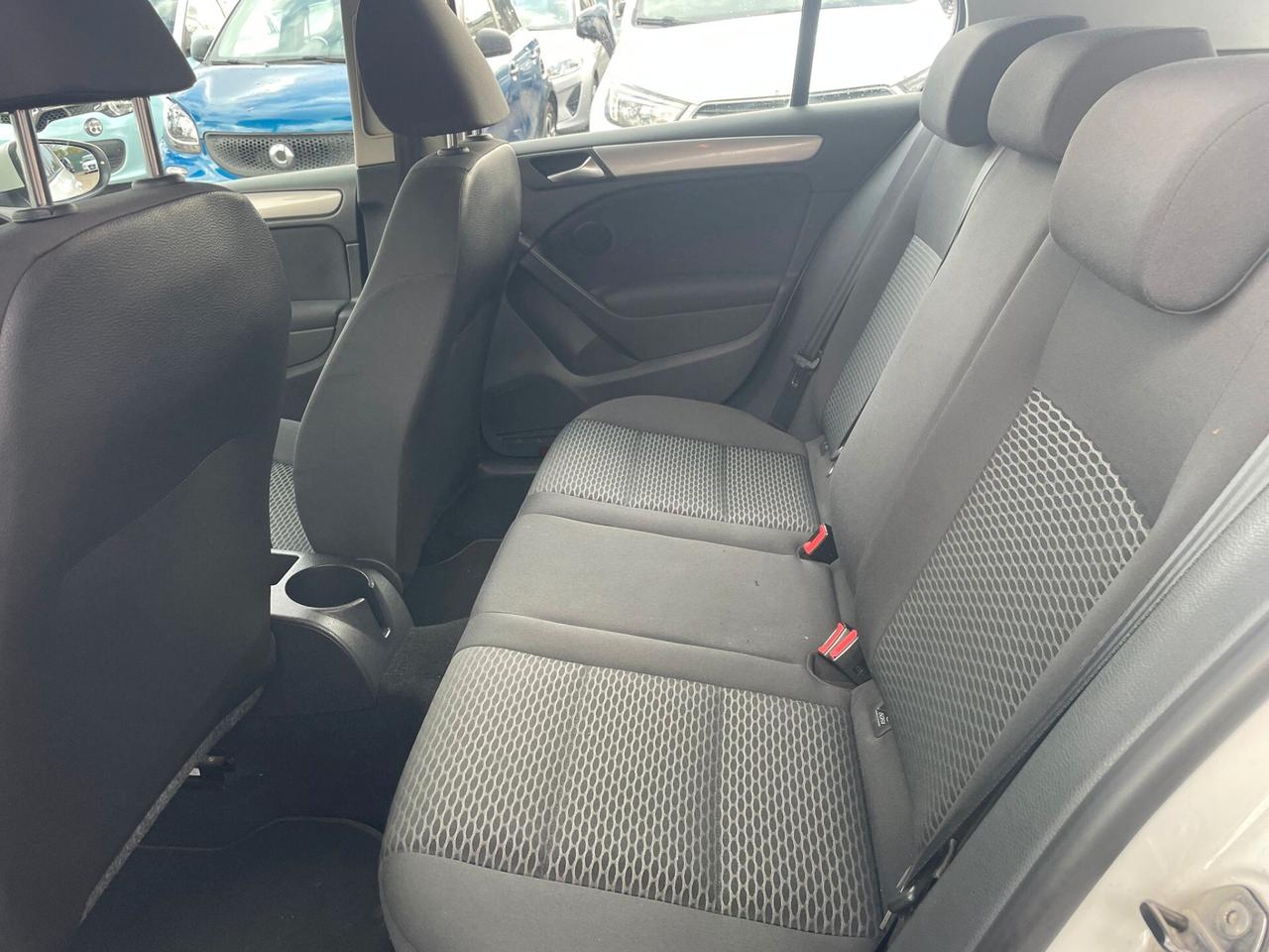 Volkswagen Golf Business 1.6 TDI 5p. Highline