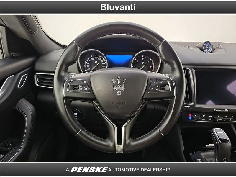 Maserati Levante V6 Diesel 275 CV AWD