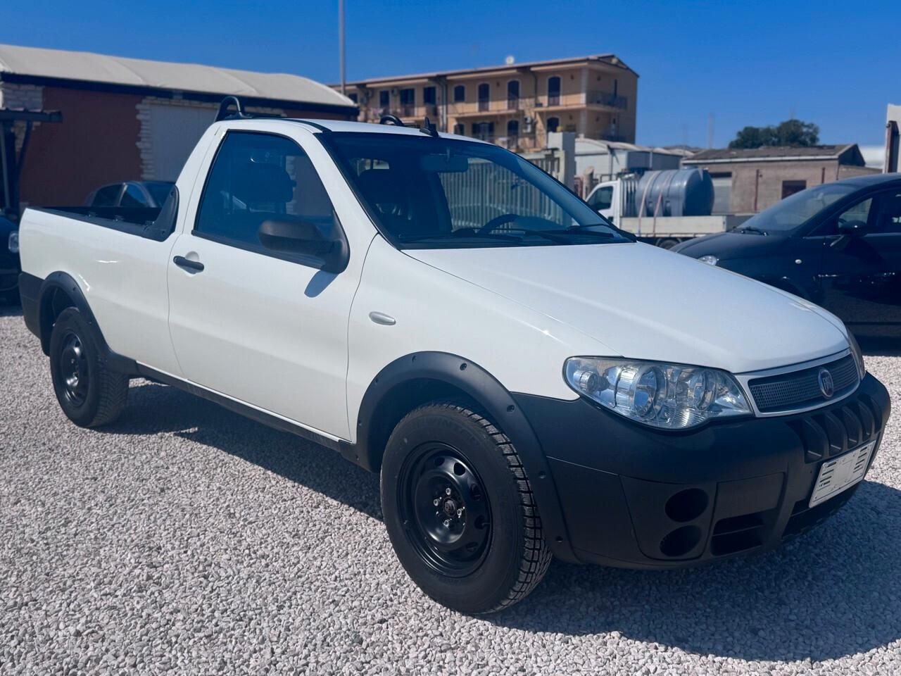 Fiat Strada 1.3 MJT Pick-up