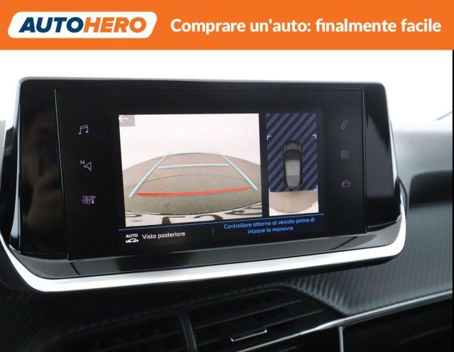 PEUGEOT 208 PureTech 100 Stop&Start 5 porte Allure
