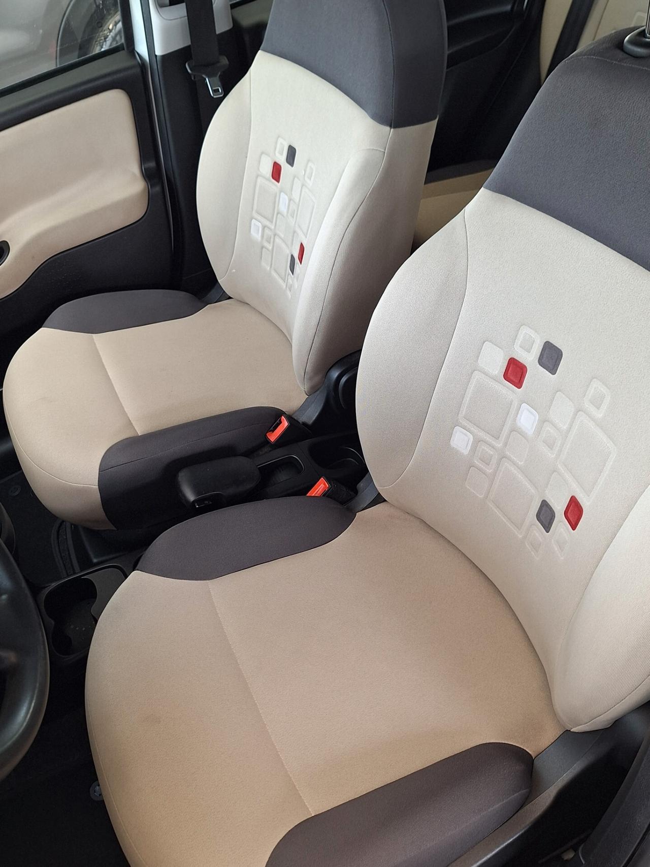 Fiat Panda 1.3 MJT S&S Easy 75 cv