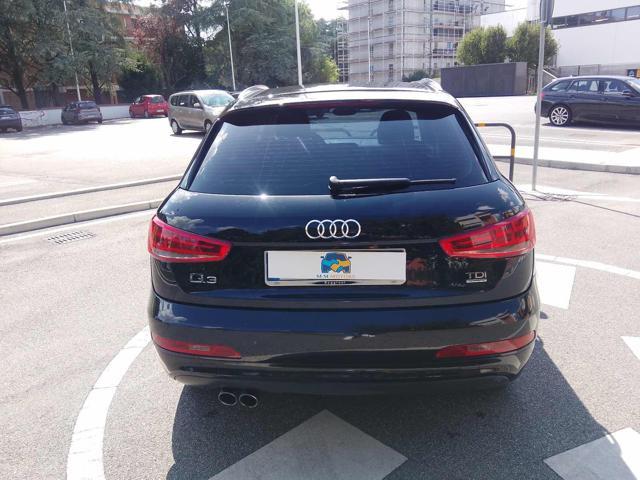 AUDI Q3 2.0 TDI quattro Business