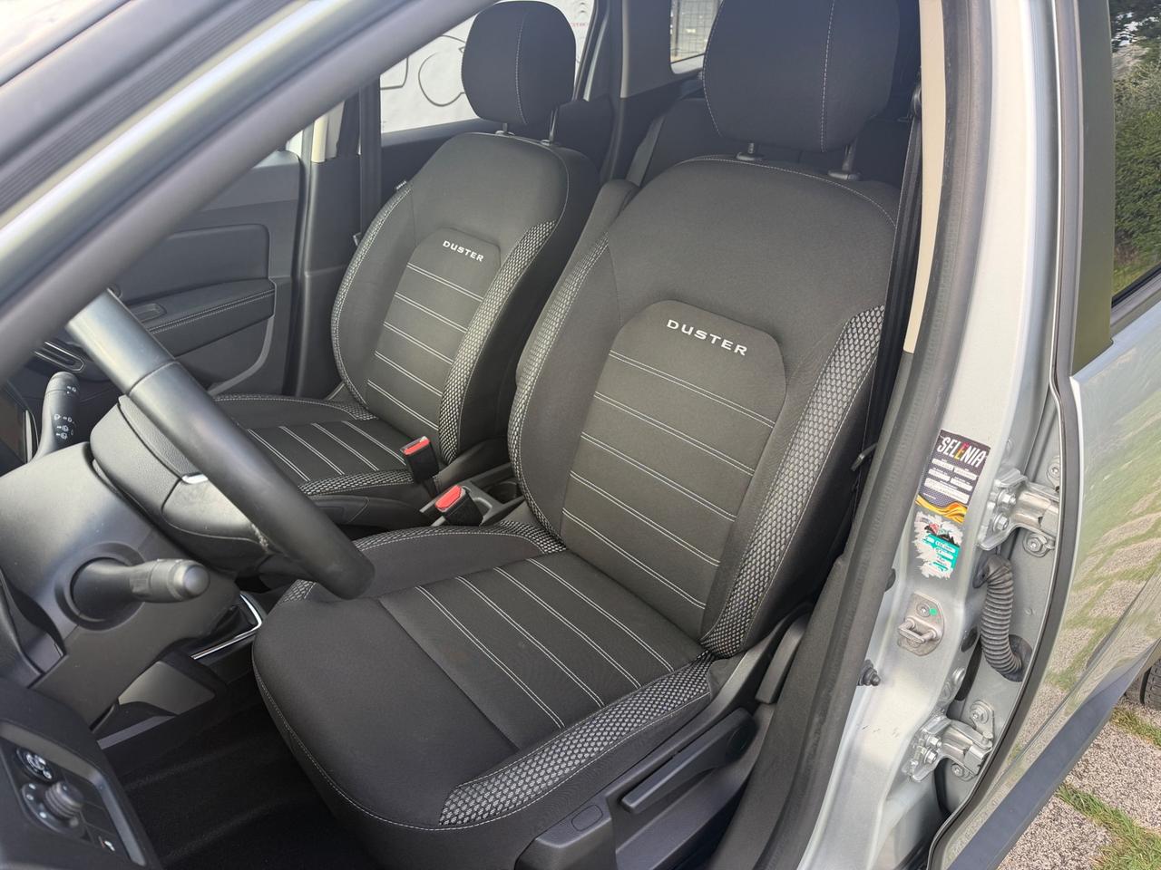 Dacia Duster 1.6 GPL 115CV PRESTIGE-2019